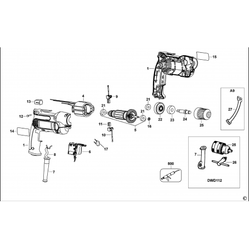 DWD112 (TYPE 2)